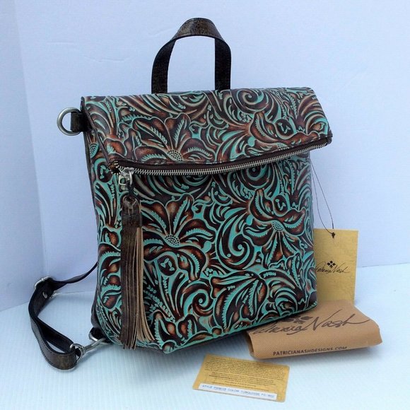 patricia nash luzille backpack